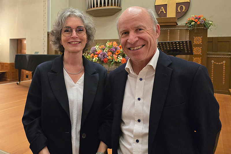 Kirchgemeindeversammlung 15.05.25