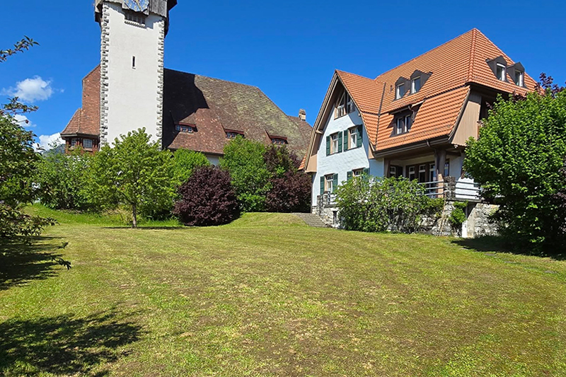 Biodiversität in Spiez